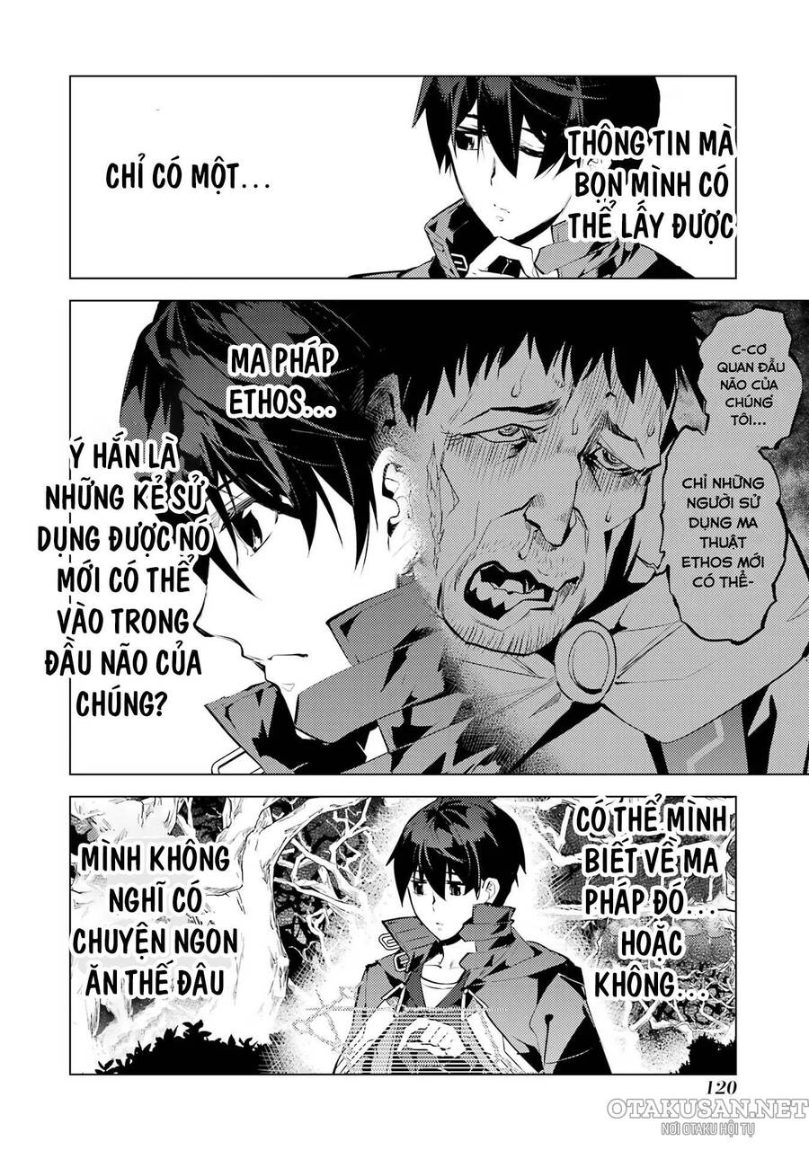 Tensei Kenja No Isekai Raifu ~ Daini No Shokugyo Wo Ete, Sekai Saikyou Ni Narimashita~ Chap 53.2 - Next Chap 54.2