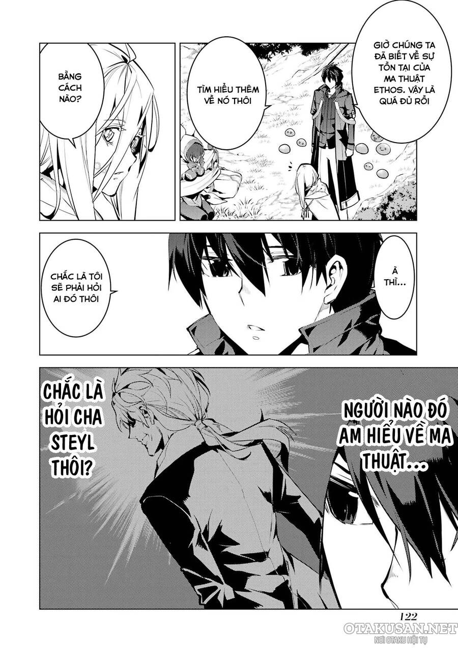 Tensei Kenja No Isekai Raifu ~ Daini No Shokugyo Wo Ete, Sekai Saikyou Ni Narimashita~ Chap 53.2 - Next Chap 54.2