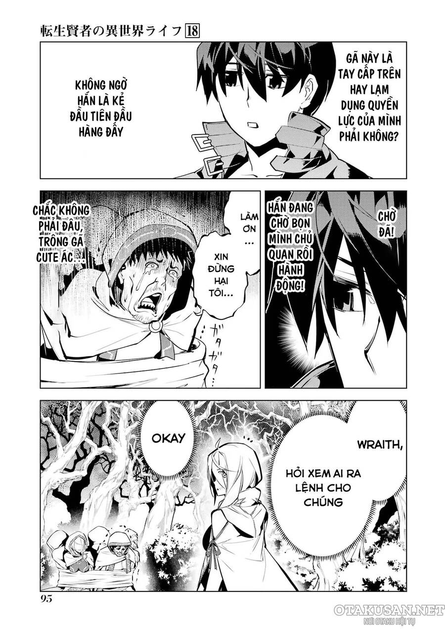 Tensei Kenja No Isekai Raifu ~ Daini No Shokugyo Wo Ete, Sekai Saikyou Ni Narimashita~ Chap 53.2 - Next Chap 54.2