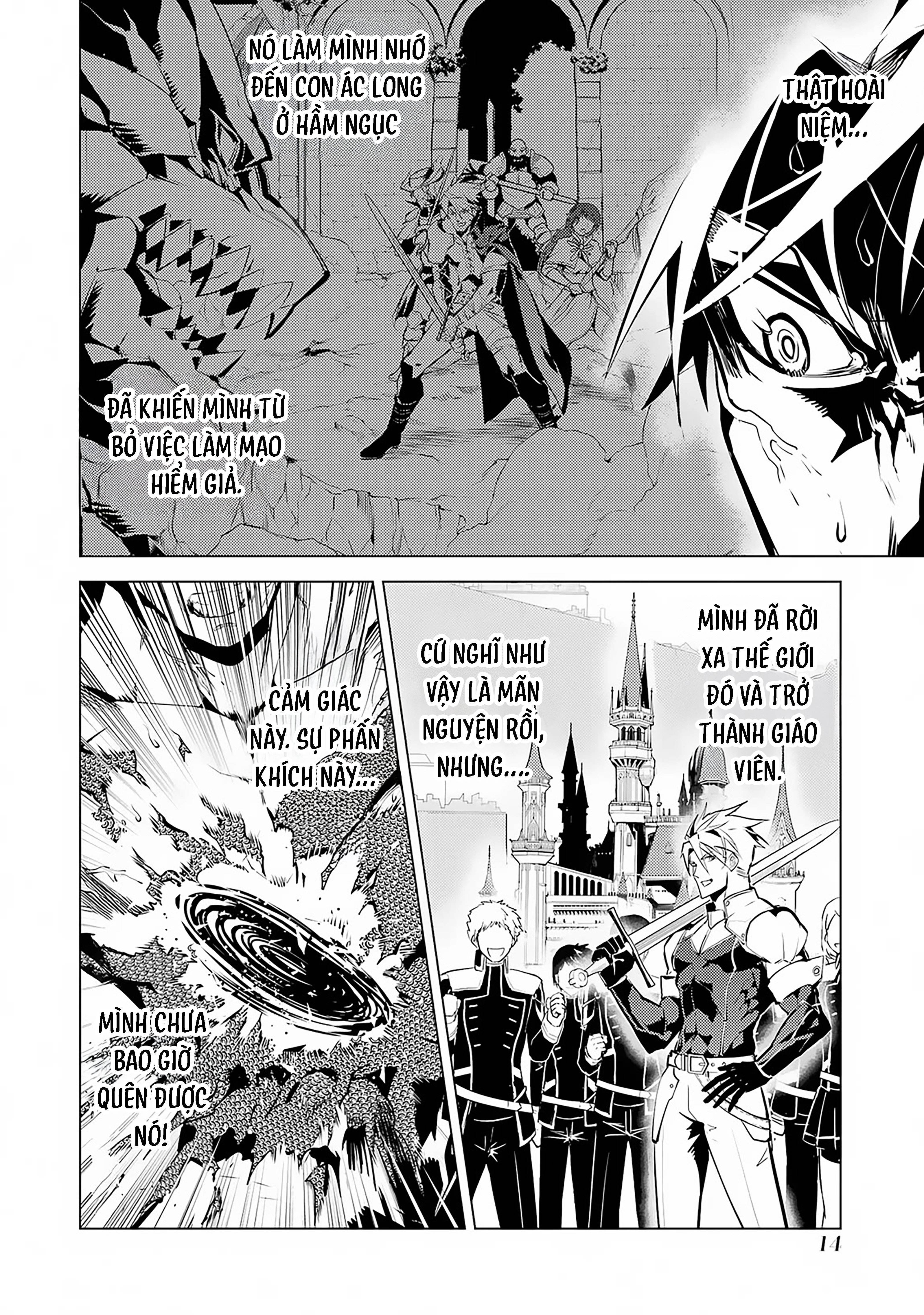 Tensei Kenja No Isekai Raifu ~ Daini No Shokugyo Wo Ete, Sekai Saikyou Ni Narimashita~ Chap 64.1 - Next Chap 65.1
