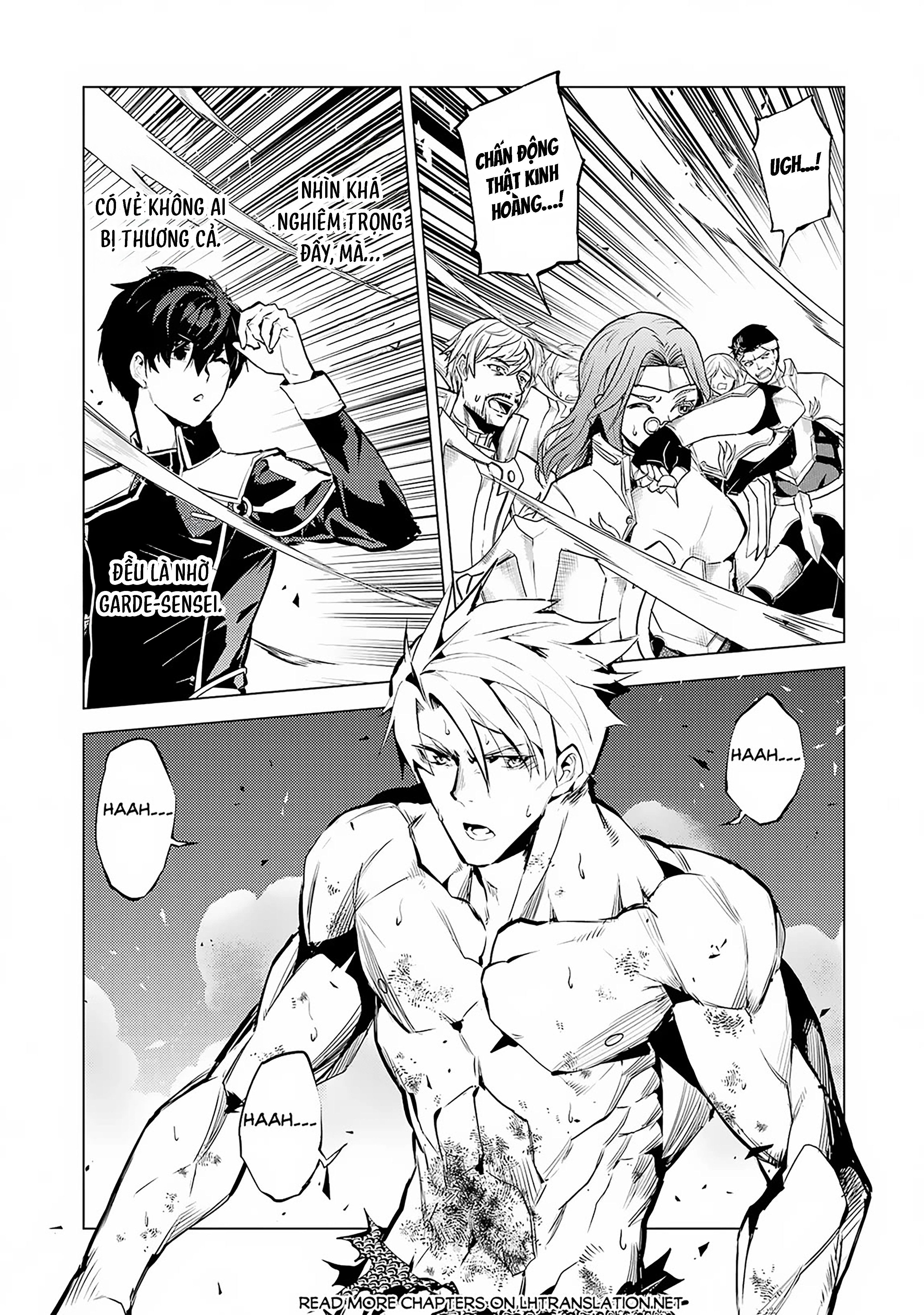 Tensei Kenja No Isekai Raifu ~ Daini No Shokugyo Wo Ete, Sekai Saikyou Ni Narimashita~ Chap 64.1 - Next Chap 65.1
