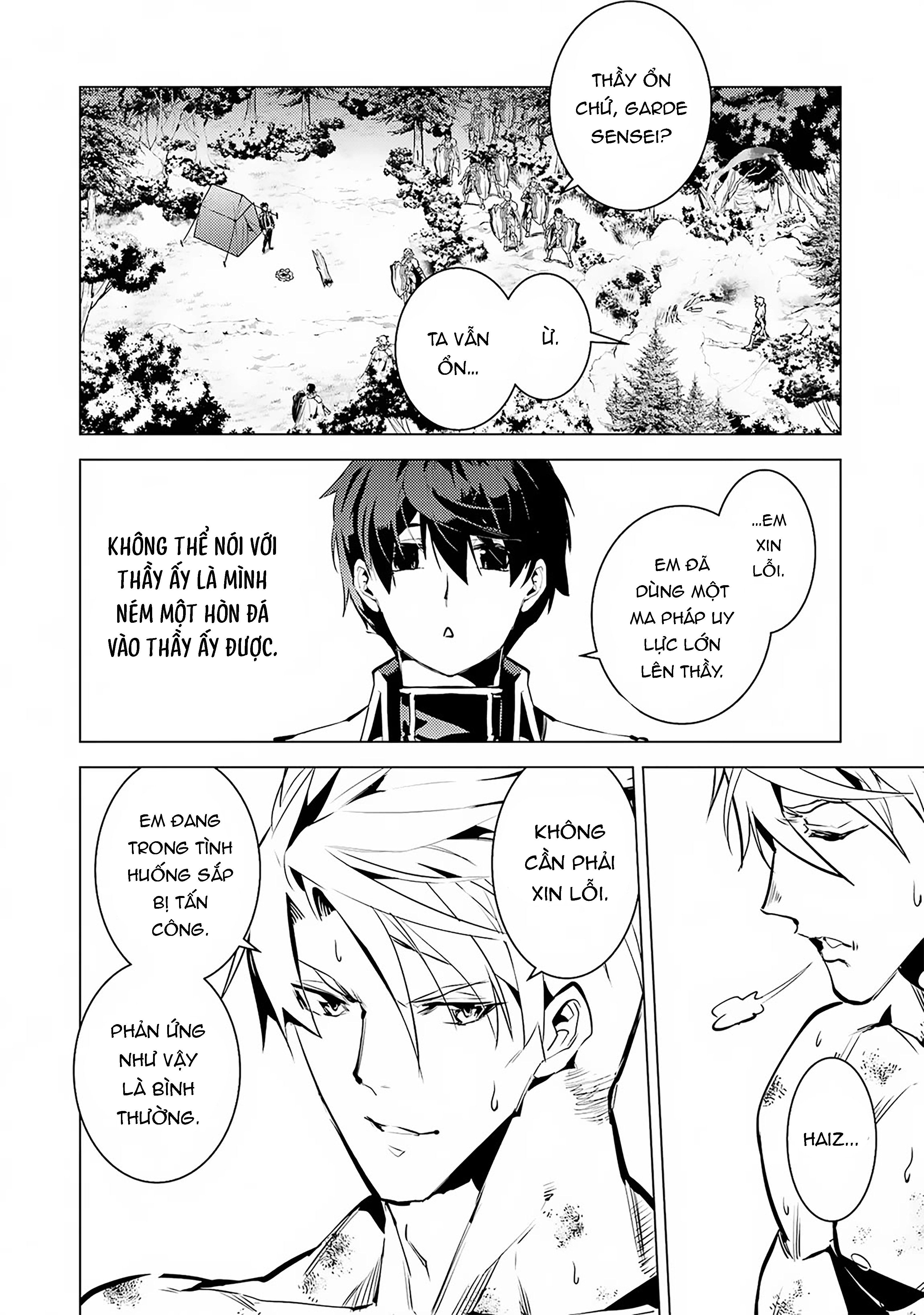Tensei Kenja No Isekai Raifu ~ Daini No Shokugyo Wo Ete, Sekai Saikyou Ni Narimashita~ Chap 64.1 - Next Chap 65.1