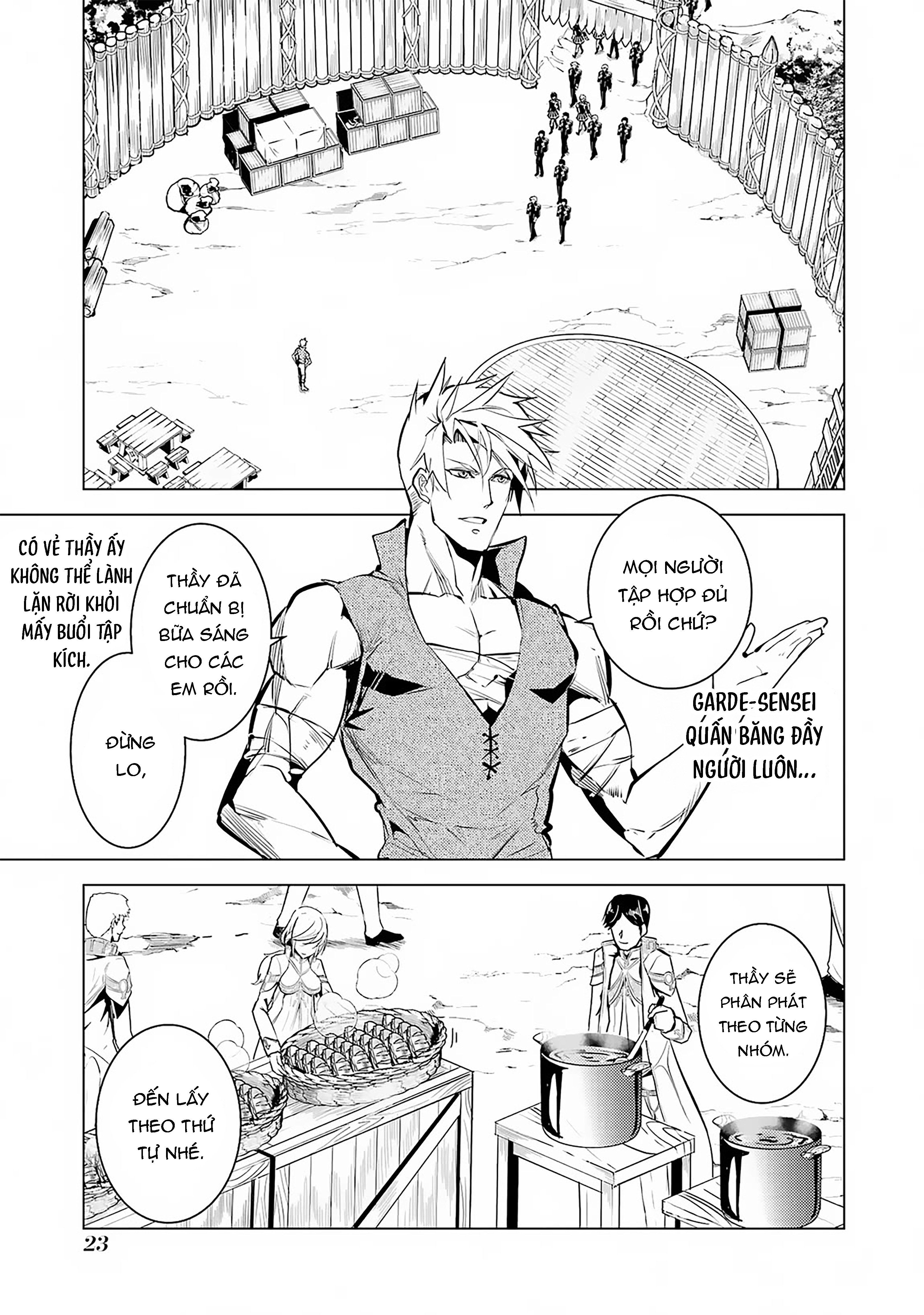 Tensei Kenja No Isekai Raifu ~ Daini No Shokugyo Wo Ete, Sekai Saikyou Ni Narimashita~ Chap 64.1 - Next Chap 65.1