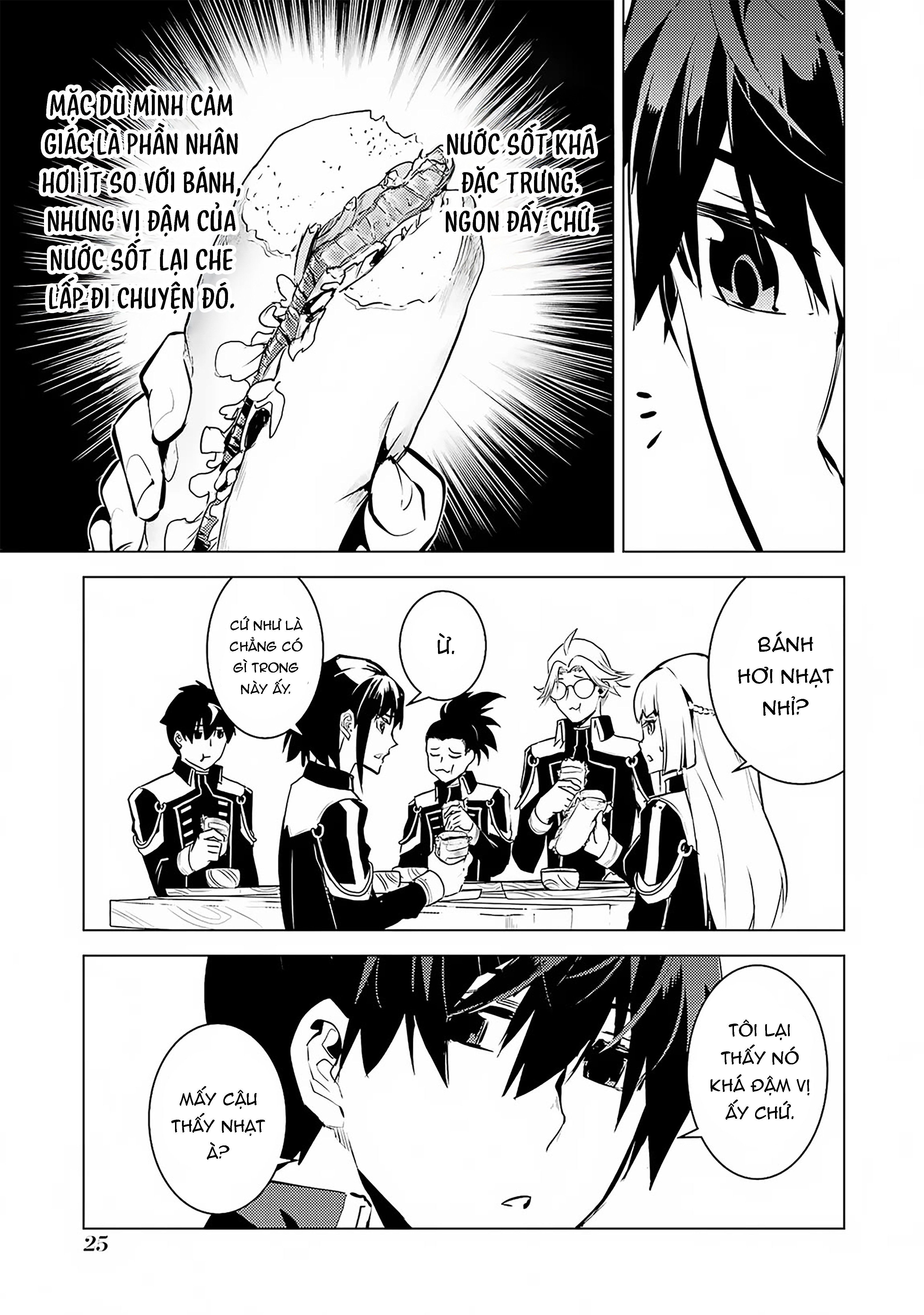 Tensei Kenja No Isekai Raifu ~ Daini No Shokugyo Wo Ete, Sekai Saikyou Ni Narimashita~ Chap 64.1 - Next Chap 65.1