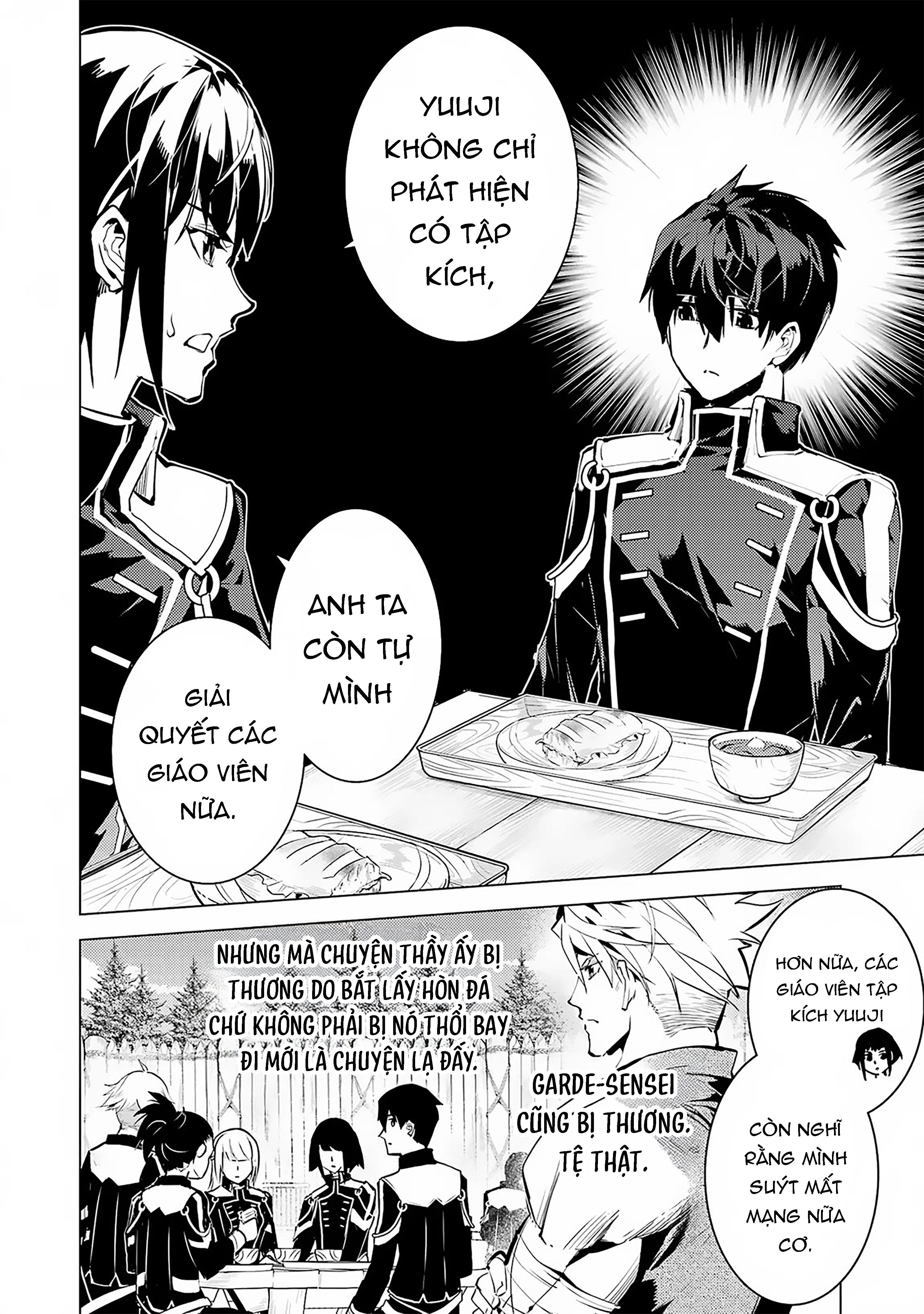 Tensei Kenja No Isekai Raifu ~ Daini No Shokugyo Wo Ete, Sekai Saikyou Ni Narimashita~ Chap 64.1 - Next Chap 65.1