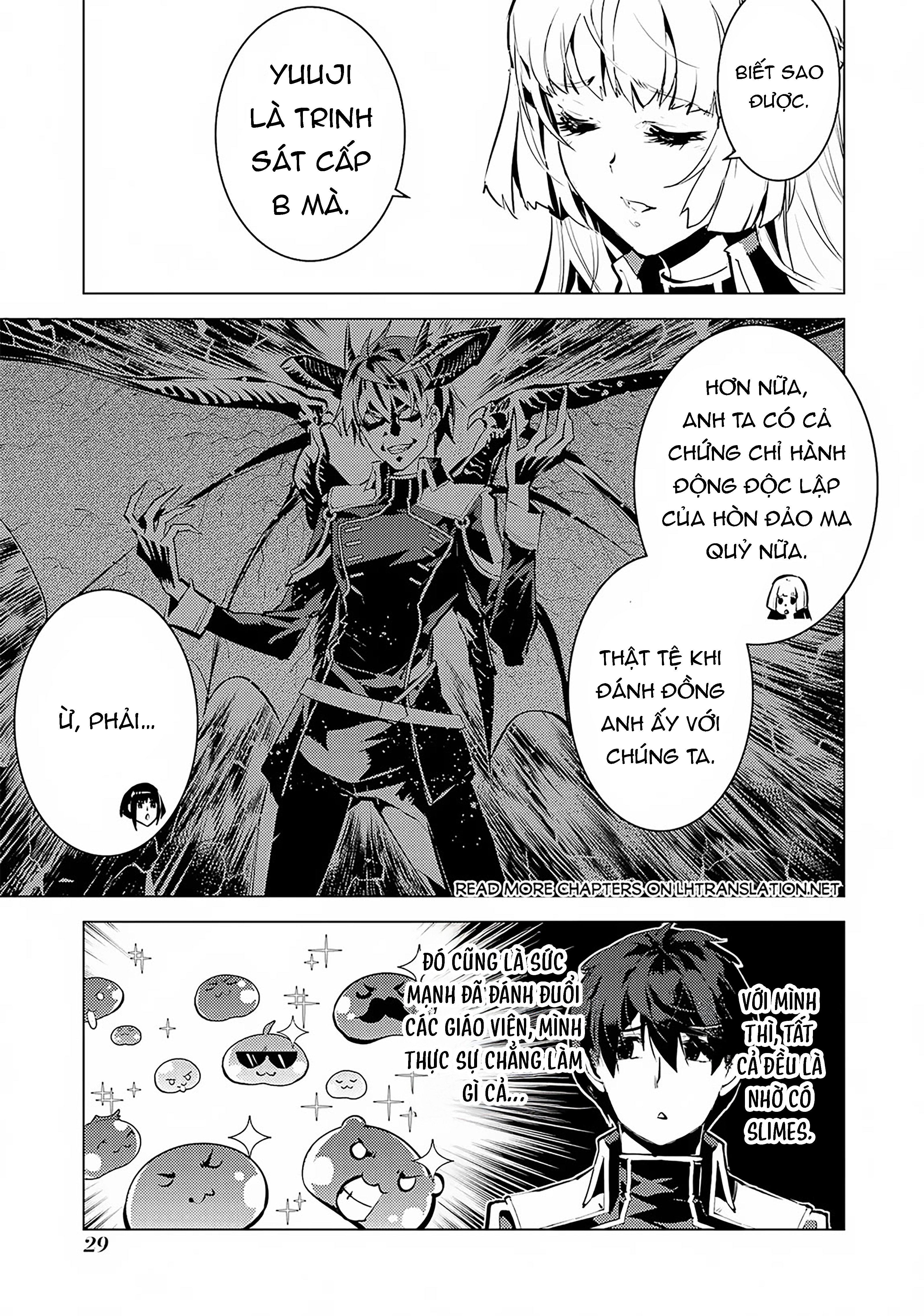 Tensei Kenja No Isekai Raifu ~ Daini No Shokugyo Wo Ete, Sekai Saikyou Ni Narimashita~ Chap 64.1 - Next Chap 65.1