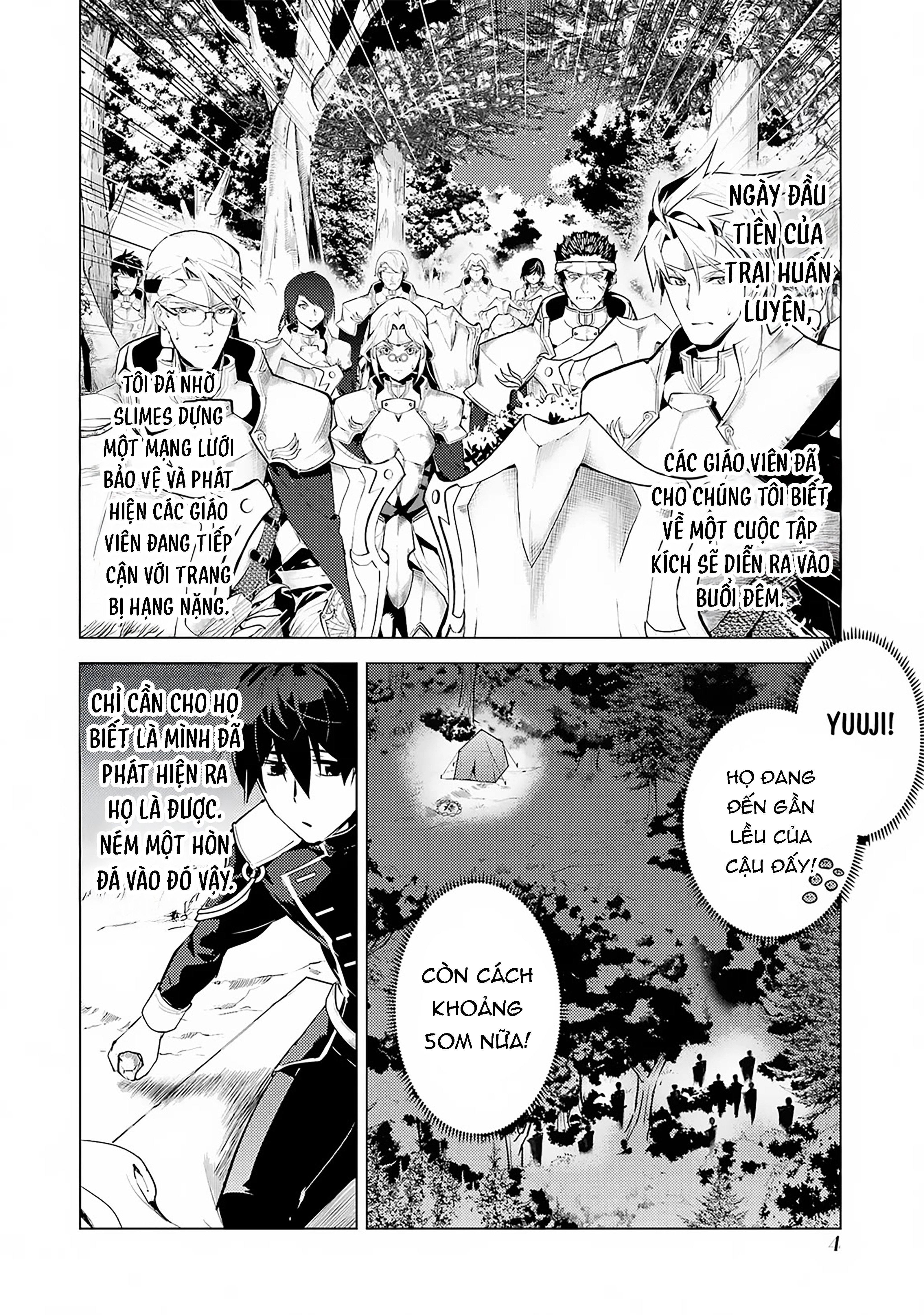 Tensei Kenja No Isekai Raifu ~ Daini No Shokugyo Wo Ete, Sekai Saikyou Ni Narimashita~ Chap 64.1 - Next Chap 65.1