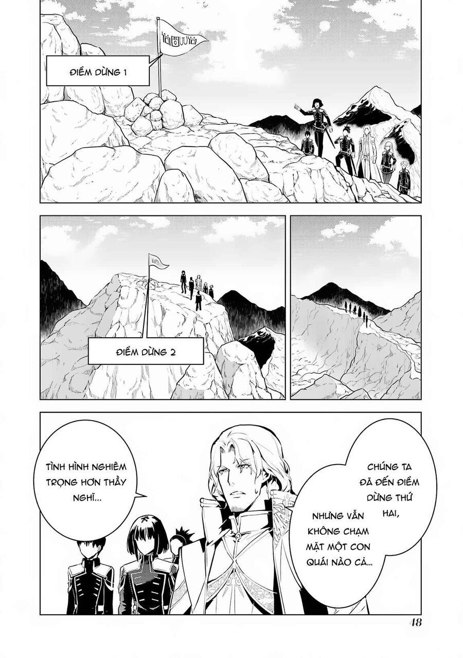 Tensei Kenja No Isekai Raifu ~ Daini No Shokugyo Wo Ete, Sekai Saikyou Ni Narimashita~ Chap 64.2 - Next Chap 65.2
