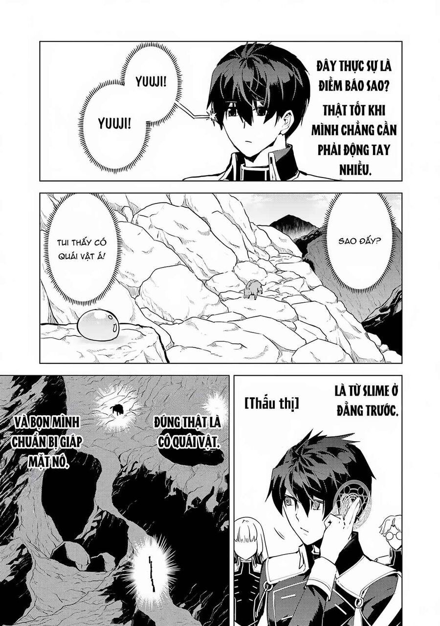 Tensei Kenja No Isekai Raifu ~ Daini No Shokugyo Wo Ete, Sekai Saikyou Ni Narimashita~ Chap 64.2 - Next Chap 65.2