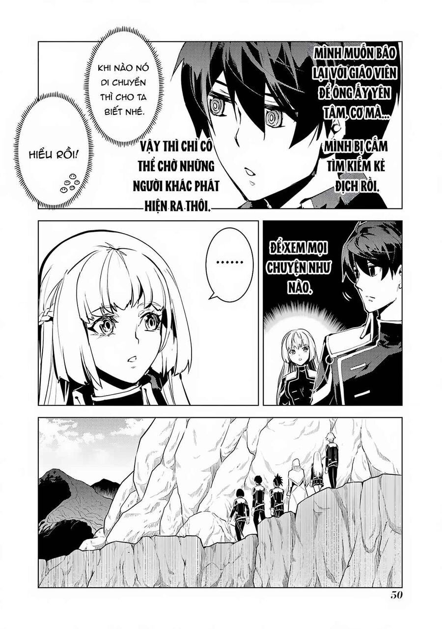 Tensei Kenja No Isekai Raifu ~ Daini No Shokugyo Wo Ete, Sekai Saikyou Ni Narimashita~ Chap 64.2 - Next Chap 65.2