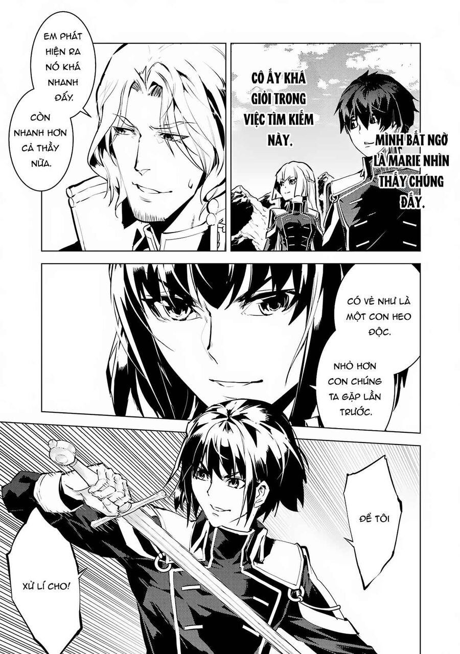 Tensei Kenja No Isekai Raifu ~ Daini No Shokugyo Wo Ete, Sekai Saikyou Ni Narimashita~ Chap 64.2 - Next Chap 65.2
