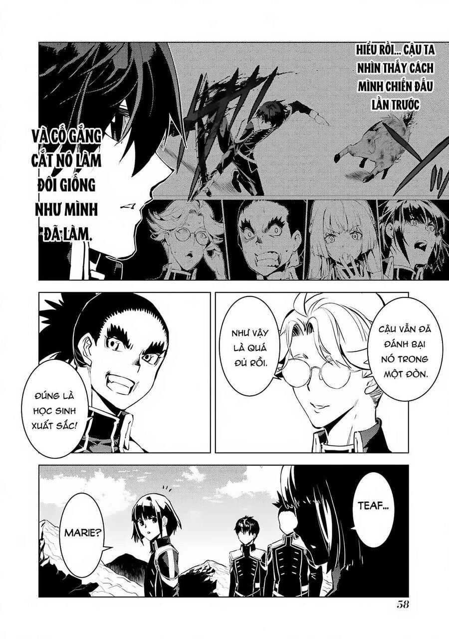 Tensei Kenja No Isekai Raifu ~ Daini No Shokugyo Wo Ete, Sekai Saikyou Ni Narimashita~ Chap 64.2 - Next Chap 65.2