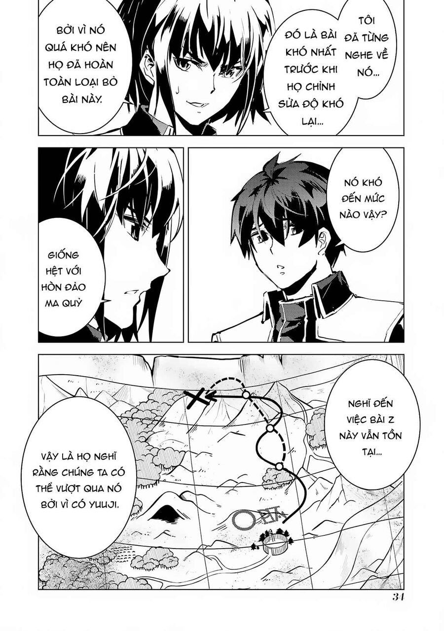 Tensei Kenja No Isekai Raifu ~ Daini No Shokugyo Wo Ete, Sekai Saikyou Ni Narimashita~ Chap 64.2 - Next Chap 65.2