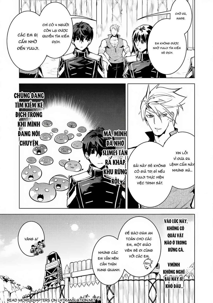 Tensei Kenja No Isekai Raifu ~ Daini No Shokugyo Wo Ete, Sekai Saikyou Ni Narimashita~ Chap 64.2 - Next Chap 65.2