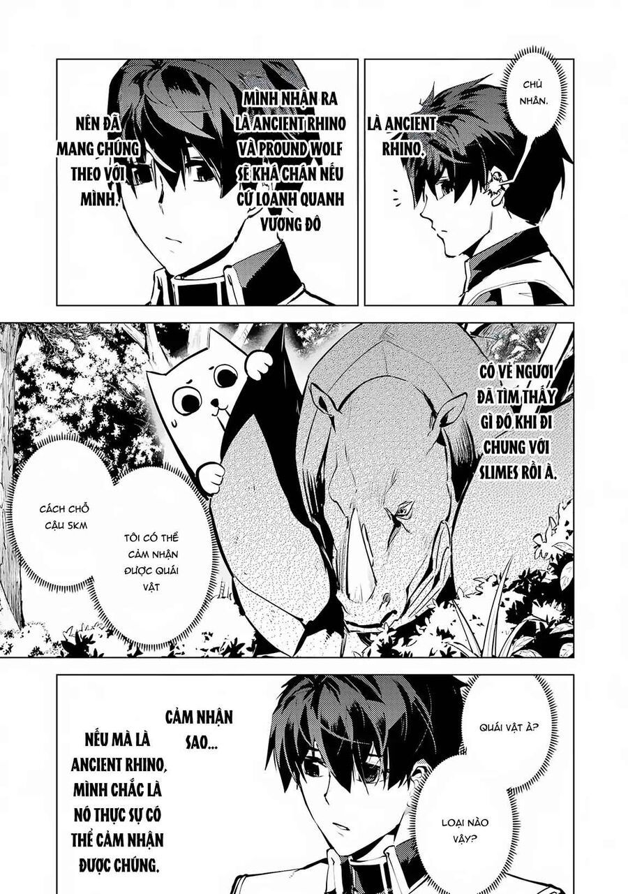Tensei Kenja No Isekai Raifu ~ Daini No Shokugyo Wo Ete, Sekai Saikyou Ni Narimashita~ Chap 65.1 - Next Chap 66.1