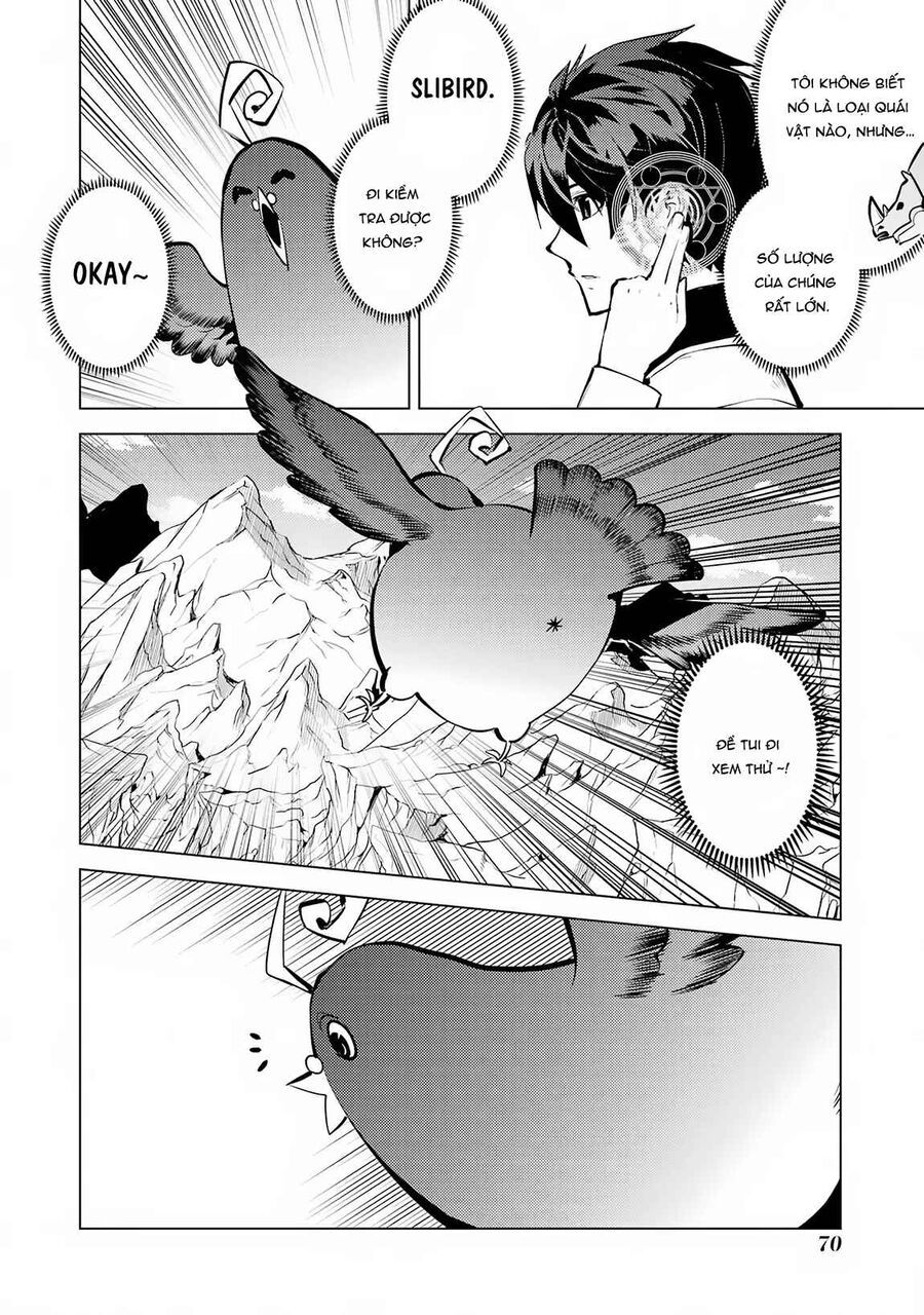 Tensei Kenja No Isekai Raifu ~ Daini No Shokugyo Wo Ete, Sekai Saikyou Ni Narimashita~ Chap 65.1 - Next Chap 66.1