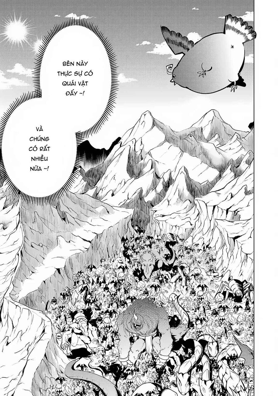 Tensei Kenja No Isekai Raifu ~ Daini No Shokugyo Wo Ete, Sekai Saikyou Ni Narimashita~ Chap 65.1 - Next Chap 66.1