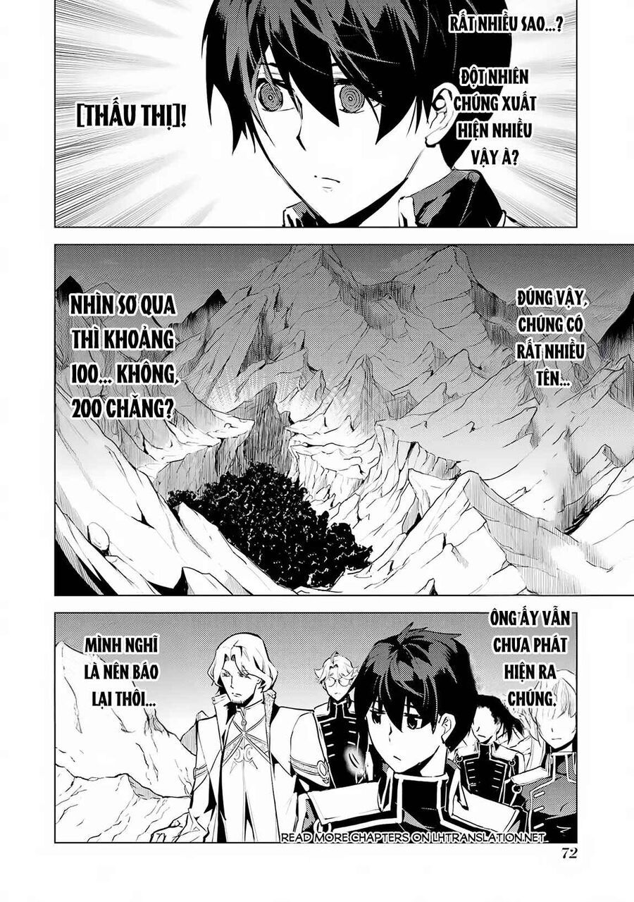 Tensei Kenja No Isekai Raifu ~ Daini No Shokugyo Wo Ete, Sekai Saikyou Ni Narimashita~ Chap 65.1 - Next Chap 66.1