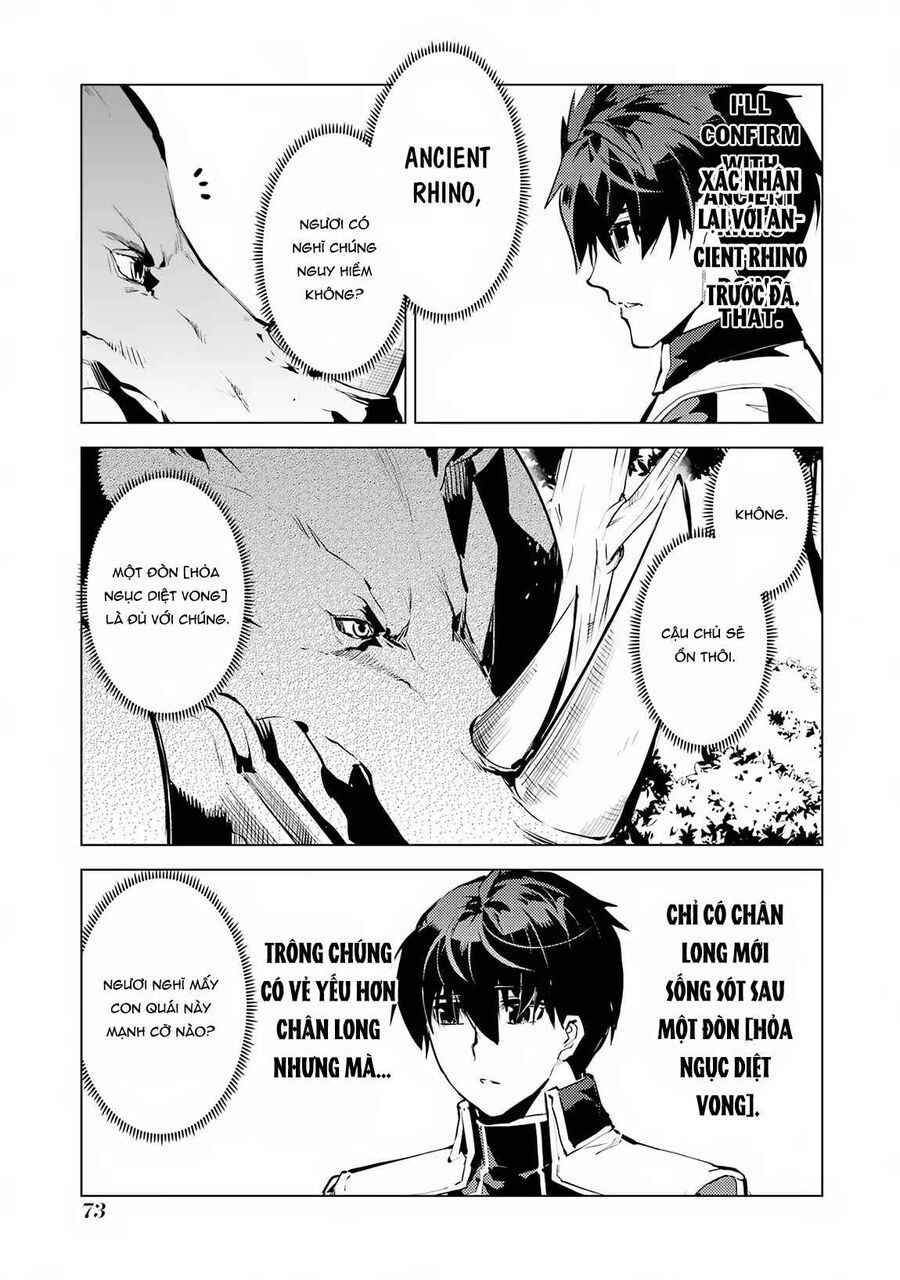 Tensei Kenja No Isekai Raifu ~ Daini No Shokugyo Wo Ete, Sekai Saikyou Ni Narimashita~ Chap 65.1 - Next Chap 66.1