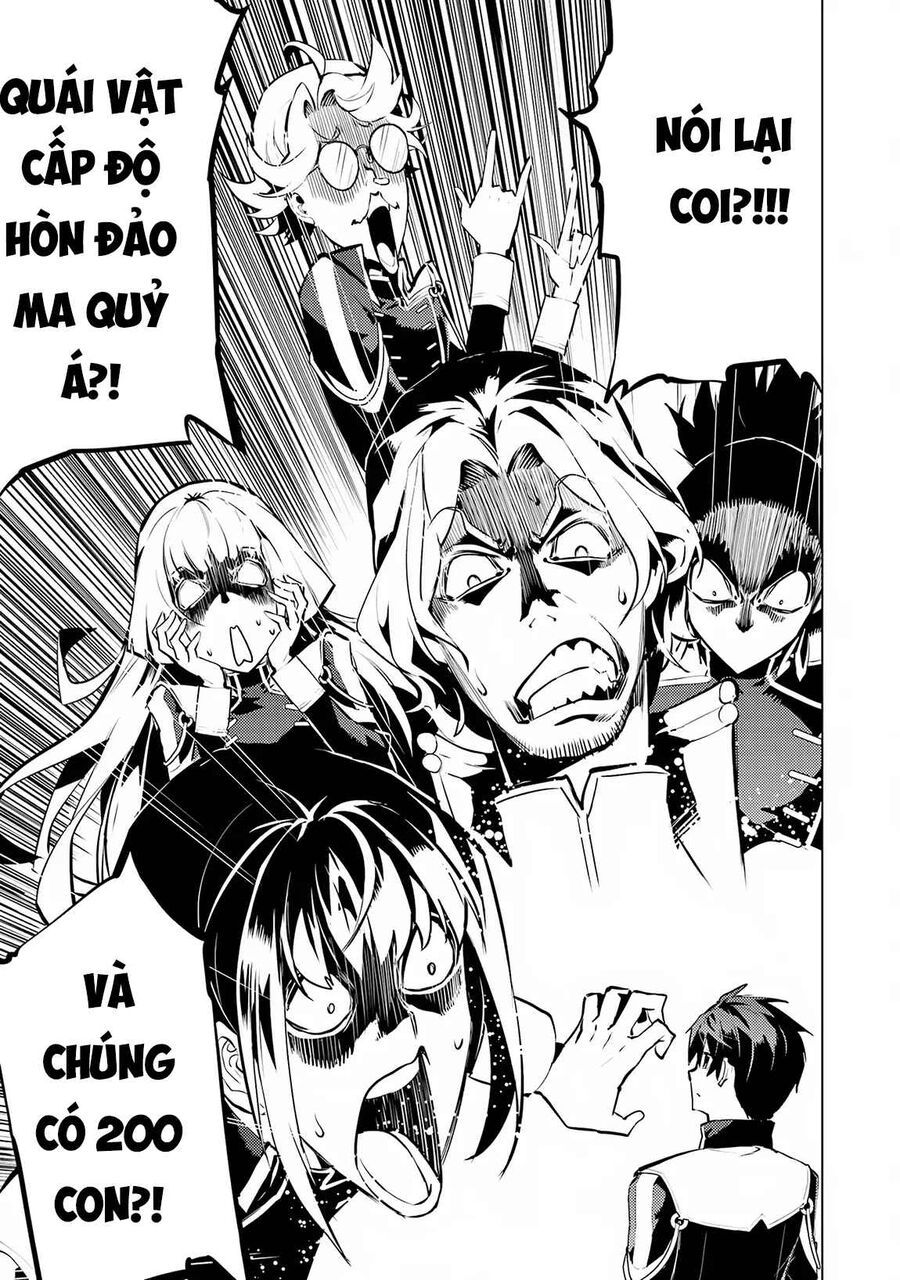 Tensei Kenja No Isekai Raifu ~ Daini No Shokugyo Wo Ete, Sekai Saikyou Ni Narimashita~ Chap 65.1 - Next Chap 66.1