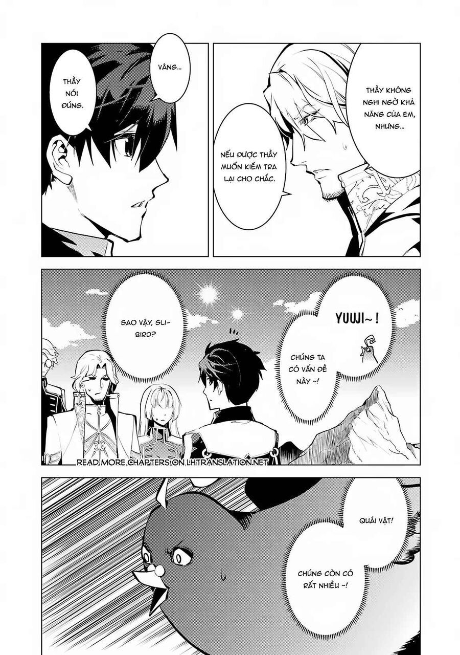 Tensei Kenja No Isekai Raifu ~ Daini No Shokugyo Wo Ete, Sekai Saikyou Ni Narimashita~ Chap 65.1 - Next Chap 66.1