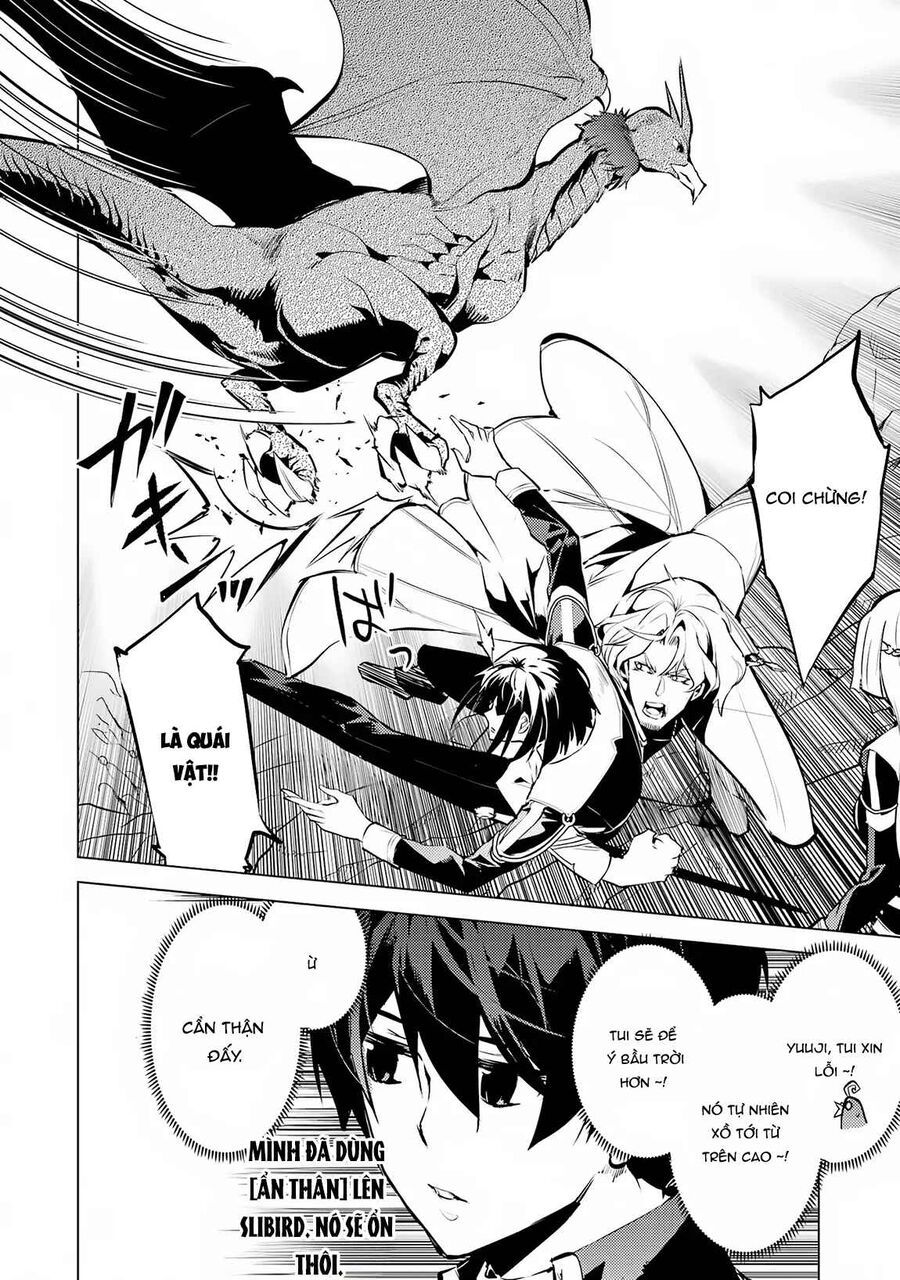 Tensei Kenja No Isekai Raifu ~ Daini No Shokugyo Wo Ete, Sekai Saikyou Ni Narimashita~ Chap 65.1 - Next Chap 66.1