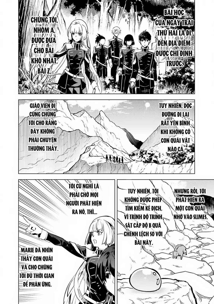 Tensei Kenja No Isekai Raifu ~ Daini No Shokugyo Wo Ete, Sekai Saikyou Ni Narimashita~ Chap 65.1 - Next Chap 66.1