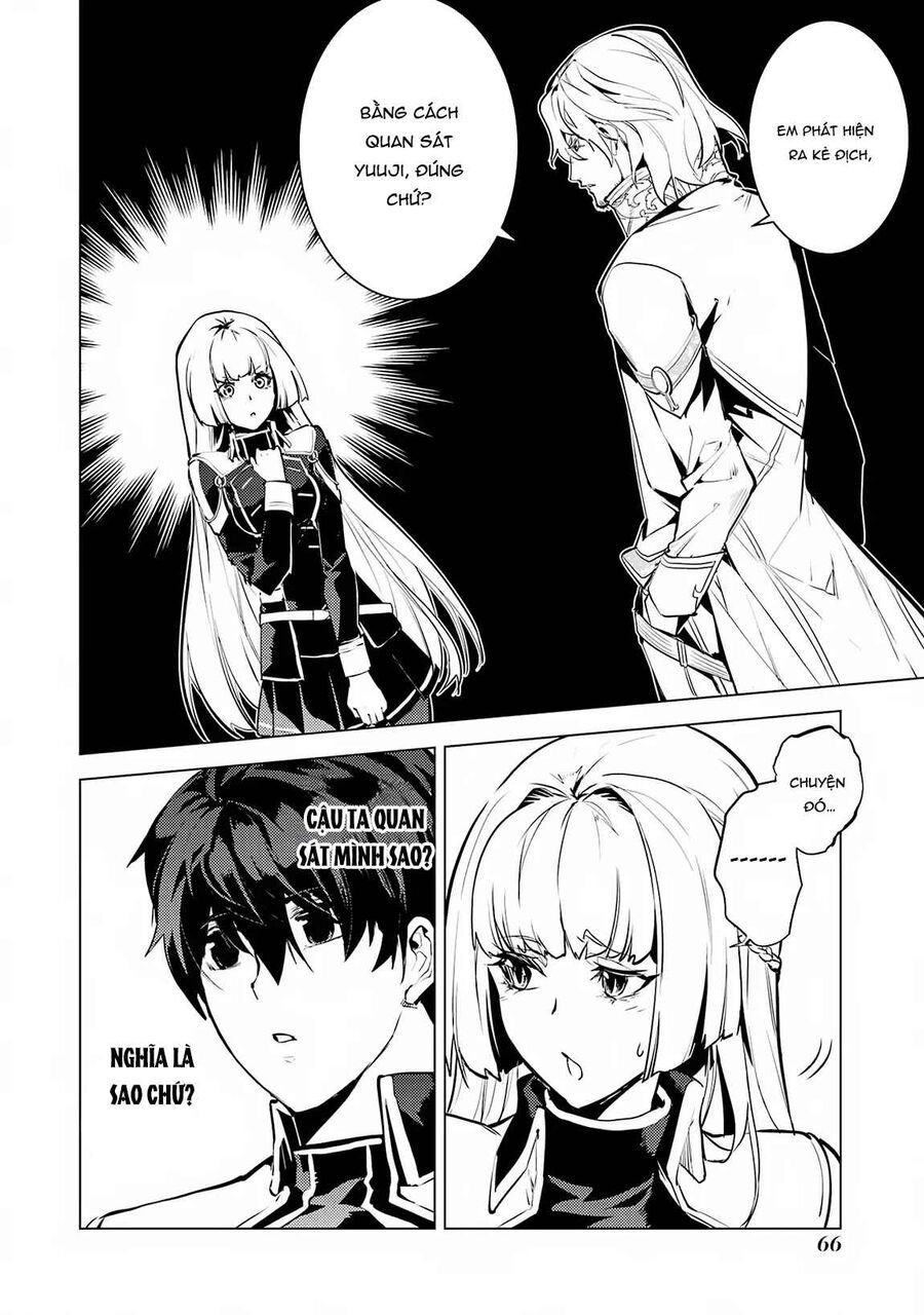 Tensei Kenja No Isekai Raifu ~ Daini No Shokugyo Wo Ete, Sekai Saikyou Ni Narimashita~ Chap 65.1 - Next Chap 66.1