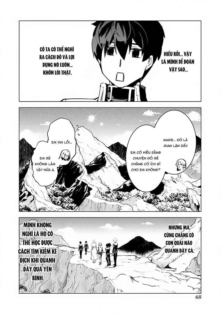 Tensei Kenja No Isekai Raifu ~ Daini No Shokugyo Wo Ete, Sekai Saikyou Ni Narimashita~ Chap 65.1 - Next Chap 66.1