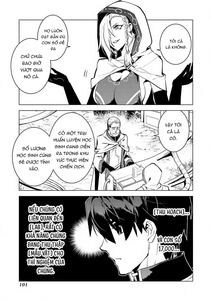 Tensei Kenja No Isekai Raifu ~ Daini No Shokugyo Wo Ete, Sekai Saikyou Ni Narimashita~ Chap 65.2 - Next Chap 66.2