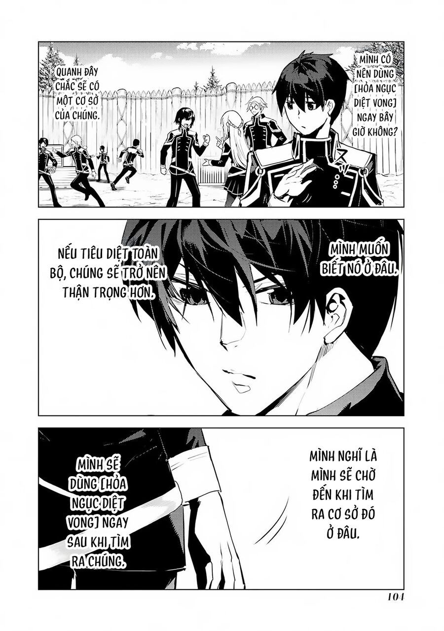 Tensei Kenja No Isekai Raifu ~ Daini No Shokugyo Wo Ete, Sekai Saikyou Ni Narimashita~ Chap 65.2 - Next Chap 66.2