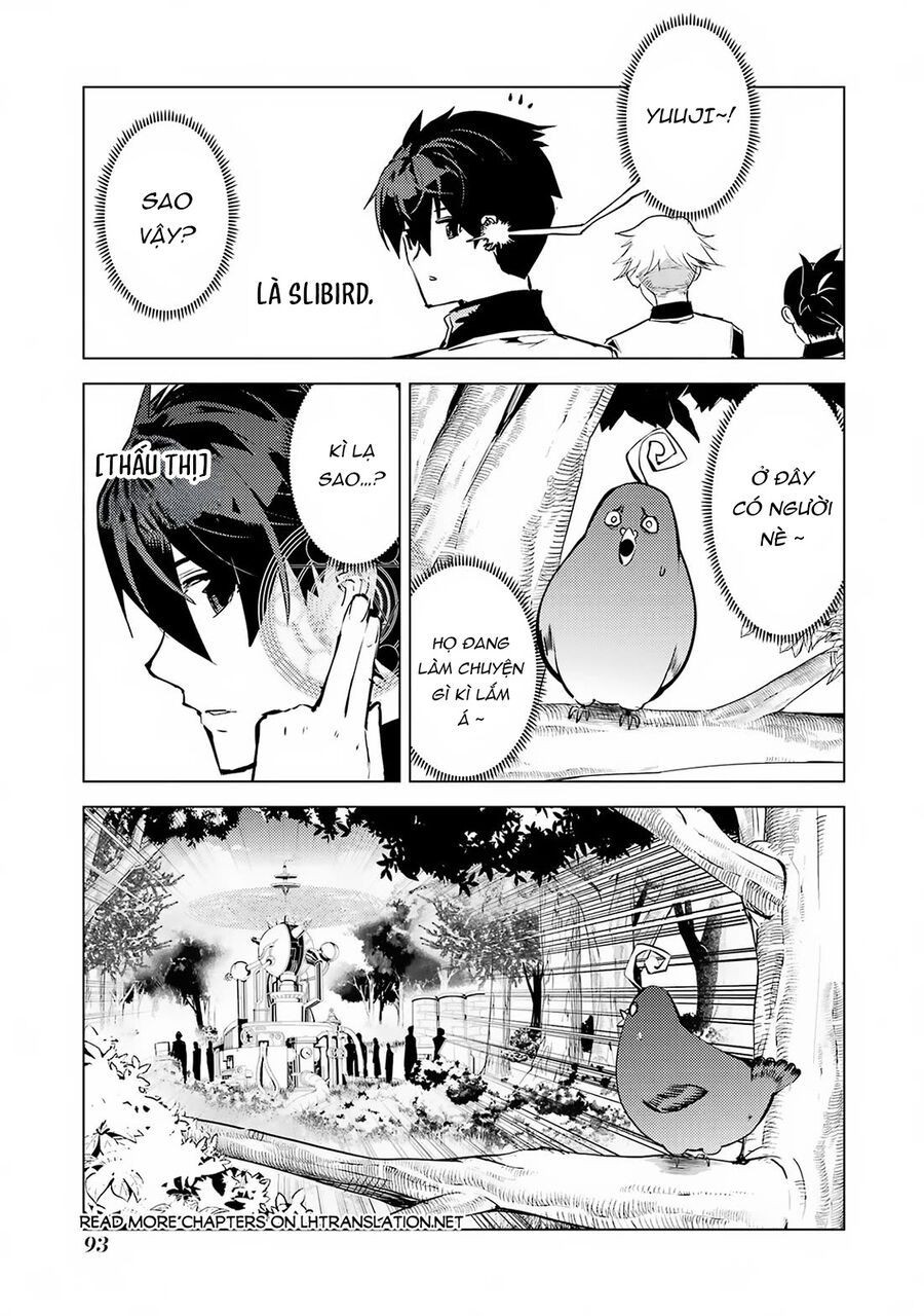 Tensei Kenja No Isekai Raifu ~ Daini No Shokugyo Wo Ete, Sekai Saikyou Ni Narimashita~ Chap 65.2 - Next Chap 66.2