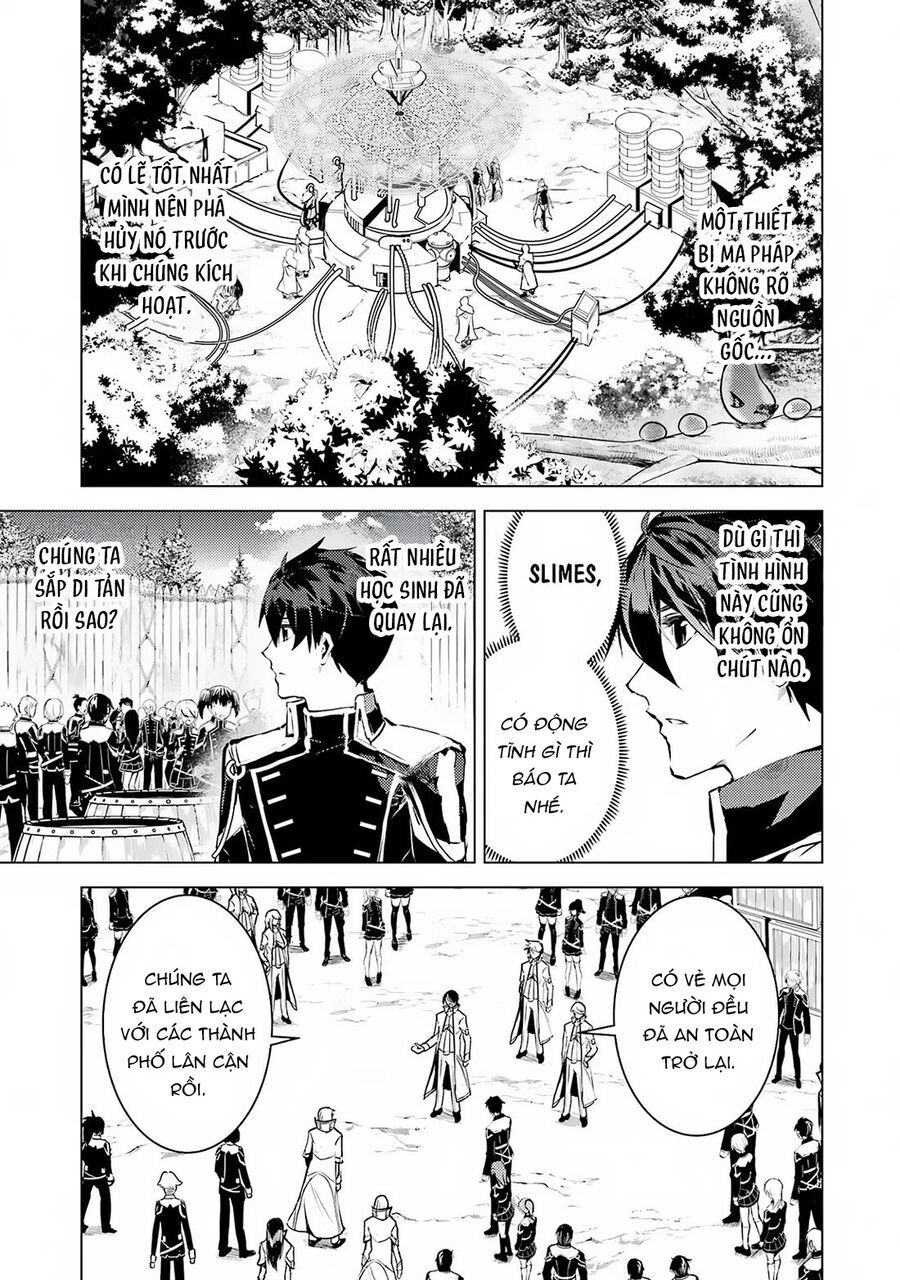 Tensei Kenja No Isekai Raifu ~ Daini No Shokugyo Wo Ete, Sekai Saikyou Ni Narimashita~ Chap 65.2 - Next Chap 66.2
