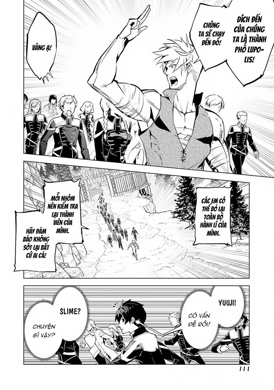 Tensei Kenja No Isekai Raifu ~ Daini No Shokugyo Wo Ete, Sekai Saikyou Ni Narimashita~ Chap 65.2 - Next Chap 66.2