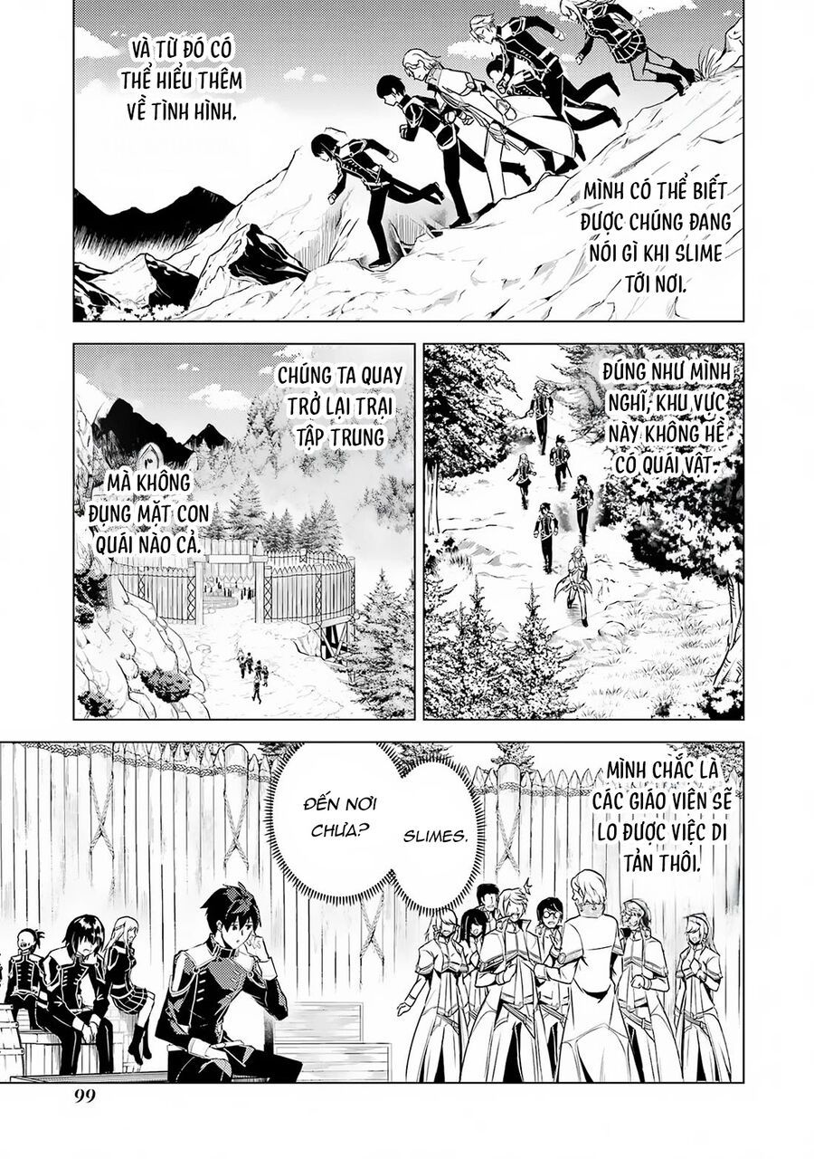 Tensei Kenja No Isekai Raifu ~ Daini No Shokugyo Wo Ete, Sekai Saikyou Ni Narimashita~ Chap 65.2 - Next Chap 66.2