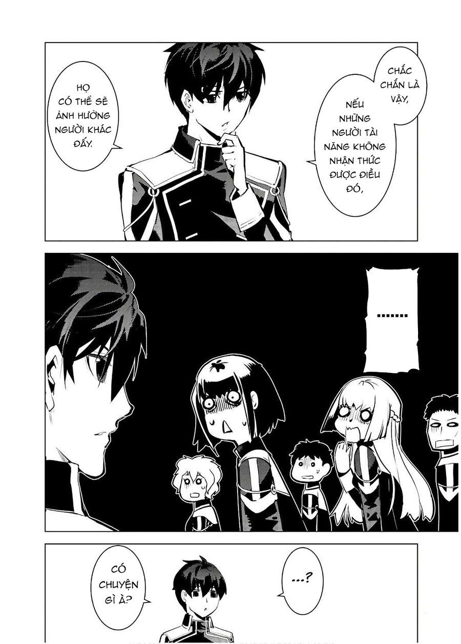 Tensei Kenja No Isekai Raifu ~ Daini No Shokugyo Wo Ete, Sekai Saikyou Ni Narimashita~ Chap 60.1 - Next Chap 61.1
