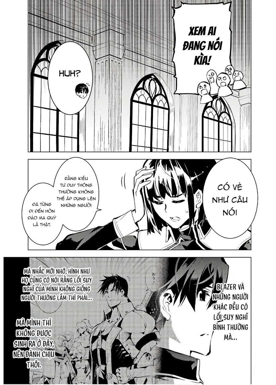 Tensei Kenja No Isekai Raifu ~ Daini No Shokugyo Wo Ete, Sekai Saikyou Ni Narimashita~ Chap 60.1 - Next Chap 61.1