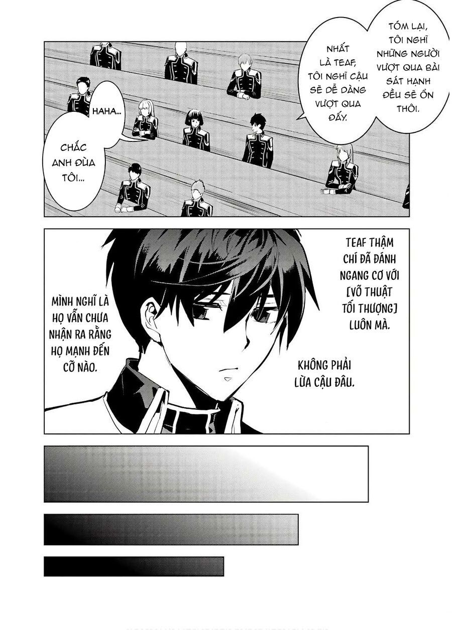 Tensei Kenja No Isekai Raifu ~ Daini No Shokugyo Wo Ete, Sekai Saikyou Ni Narimashita~ Chap 60.1 - Next Chap 61.1