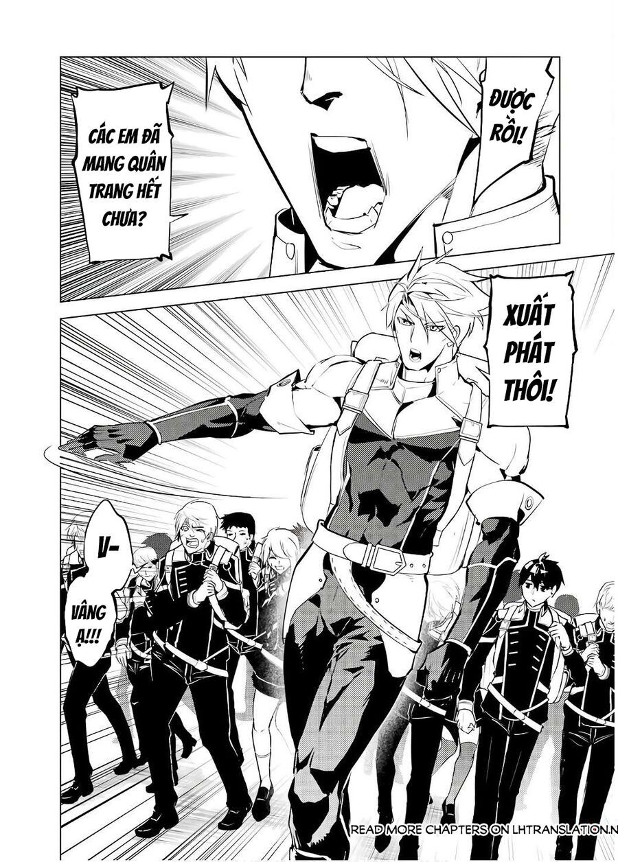 Tensei Kenja No Isekai Raifu ~ Daini No Shokugyo Wo Ete, Sekai Saikyou Ni Narimashita~ Chap 60.1 - Next Chap 61.1
