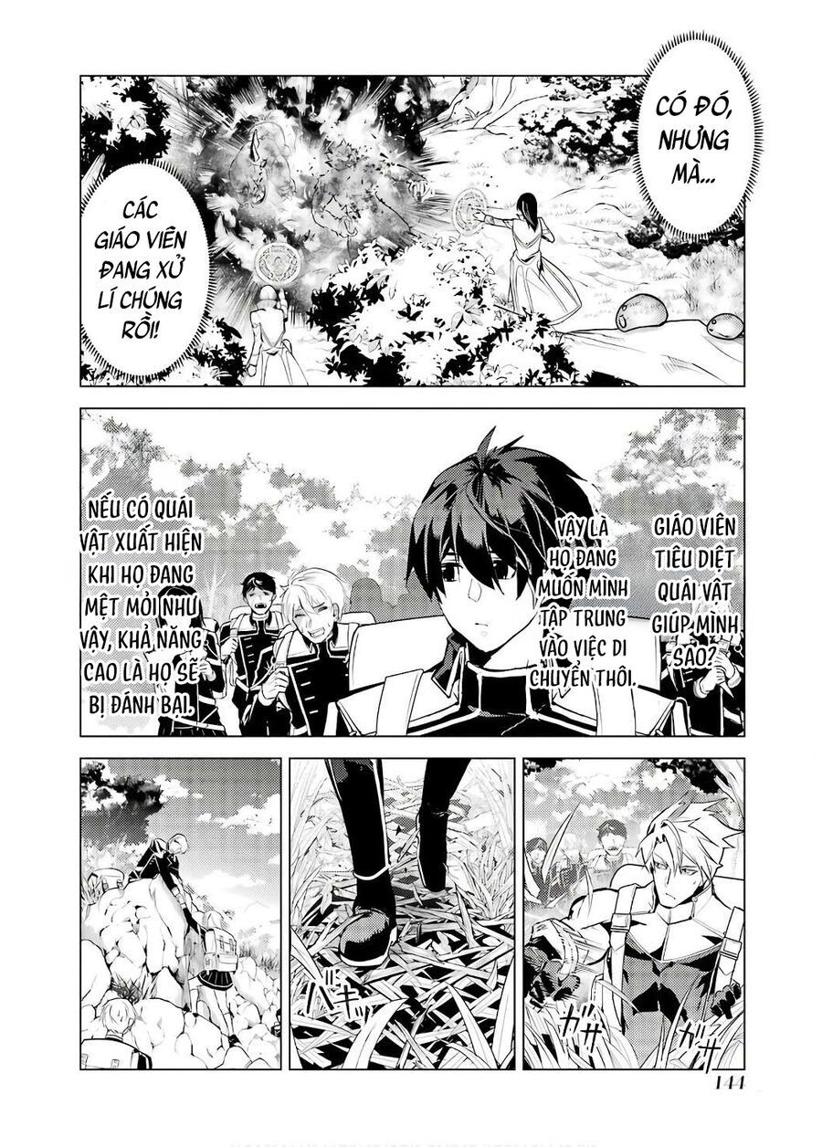 Tensei Kenja No Isekai Raifu ~ Daini No Shokugyo Wo Ete, Sekai Saikyou Ni Narimashita~ Chap 60.1 - Next Chap 61.1