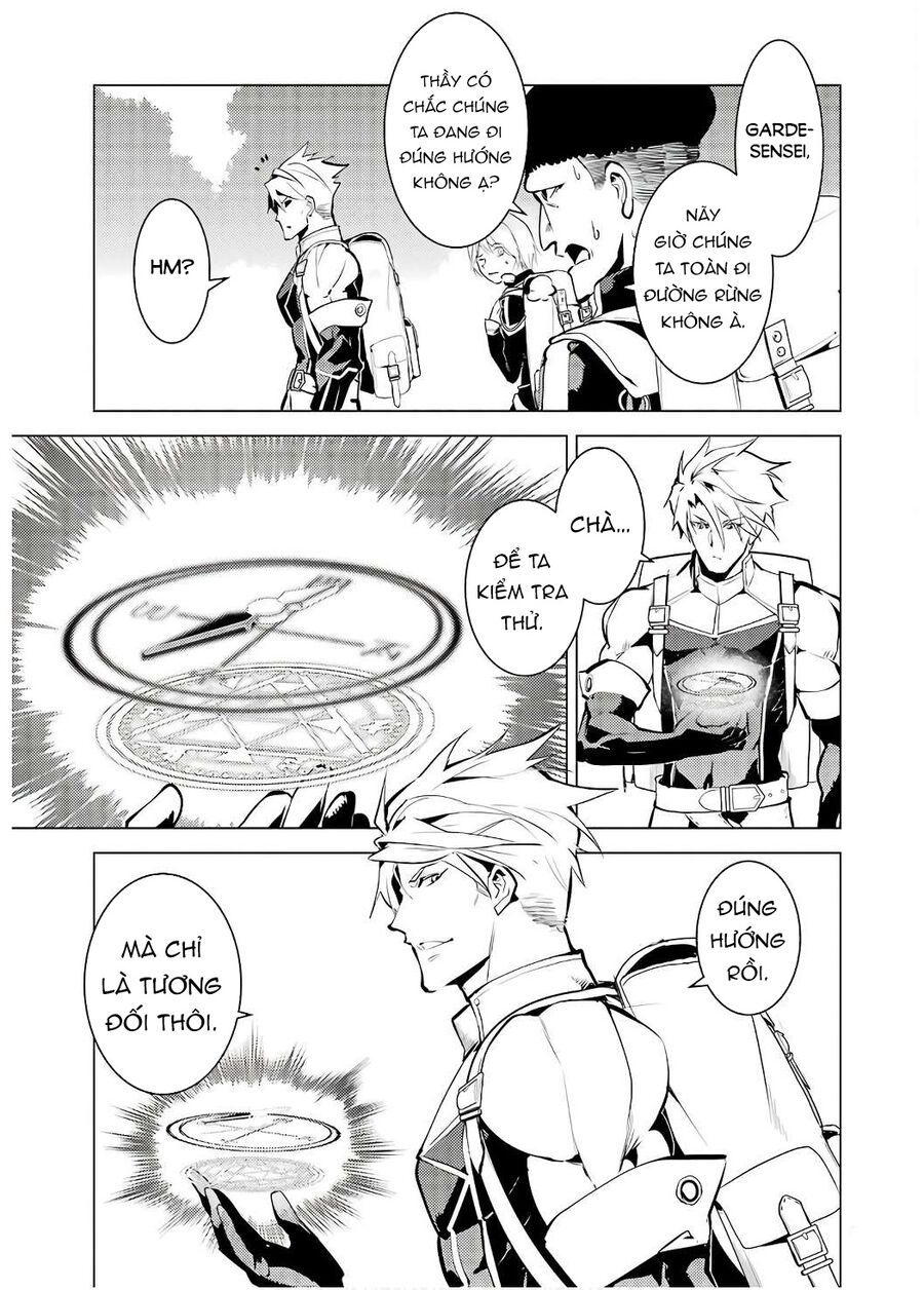 Tensei Kenja No Isekai Raifu ~ Daini No Shokugyo Wo Ete, Sekai Saikyou Ni Narimashita~ Chap 60.1 - Next Chap 61.1