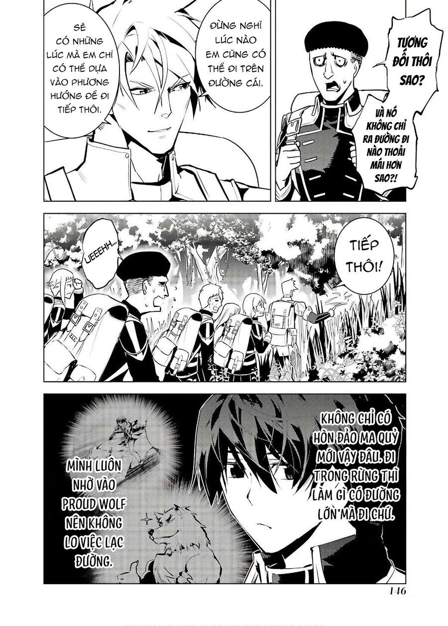 Tensei Kenja No Isekai Raifu ~ Daini No Shokugyo Wo Ete, Sekai Saikyou Ni Narimashita~ Chap 60.1 - Next Chap 61.1
