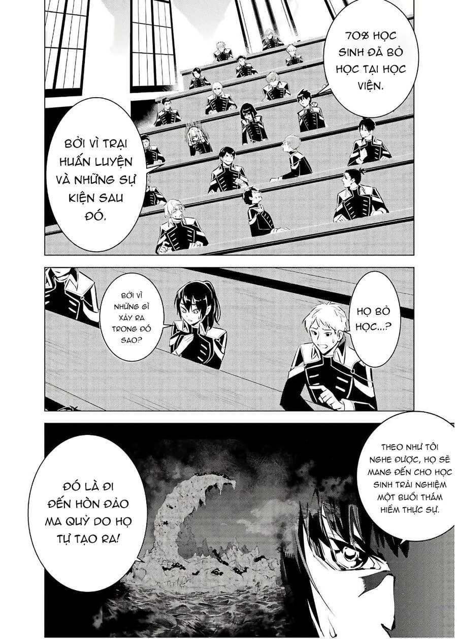 Tensei Kenja No Isekai Raifu ~ Daini No Shokugyo Wo Ete, Sekai Saikyou Ni Narimashita~ Chap 60.1 - Next Chap 61.1