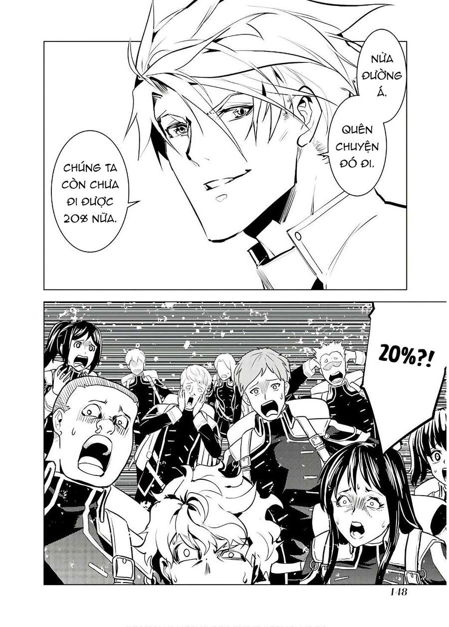 Tensei Kenja No Isekai Raifu ~ Daini No Shokugyo Wo Ete, Sekai Saikyou Ni Narimashita~ Chap 60.1 - Next Chap 61.1