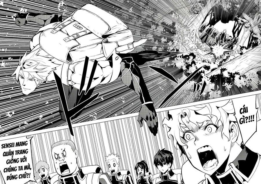 Tensei Kenja No Isekai Raifu ~ Daini No Shokugyo Wo Ete, Sekai Saikyou Ni Narimashita~ Chap 60.1 - Next Chap 61.1