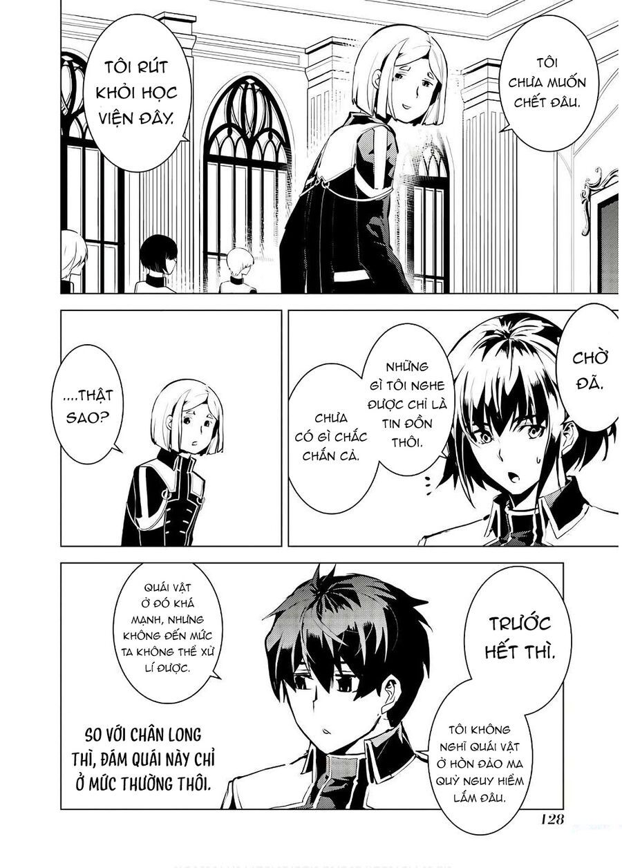 Tensei Kenja No Isekai Raifu ~ Daini No Shokugyo Wo Ete, Sekai Saikyou Ni Narimashita~ Chap 60.1 - Next Chap 61.1