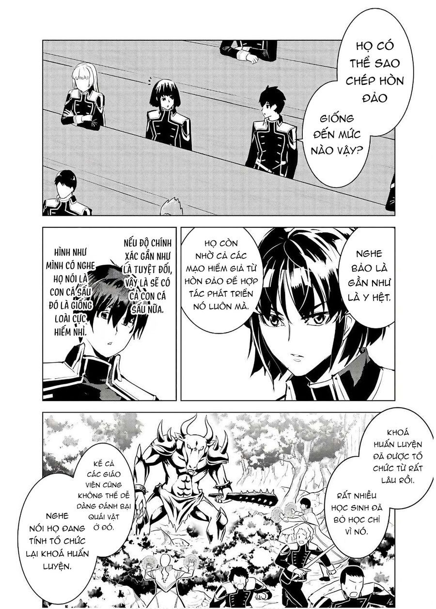 Tensei Kenja No Isekai Raifu ~ Daini No Shokugyo Wo Ete, Sekai Saikyou Ni Narimashita~ Chap 60.1 - Next Chap 61.1
