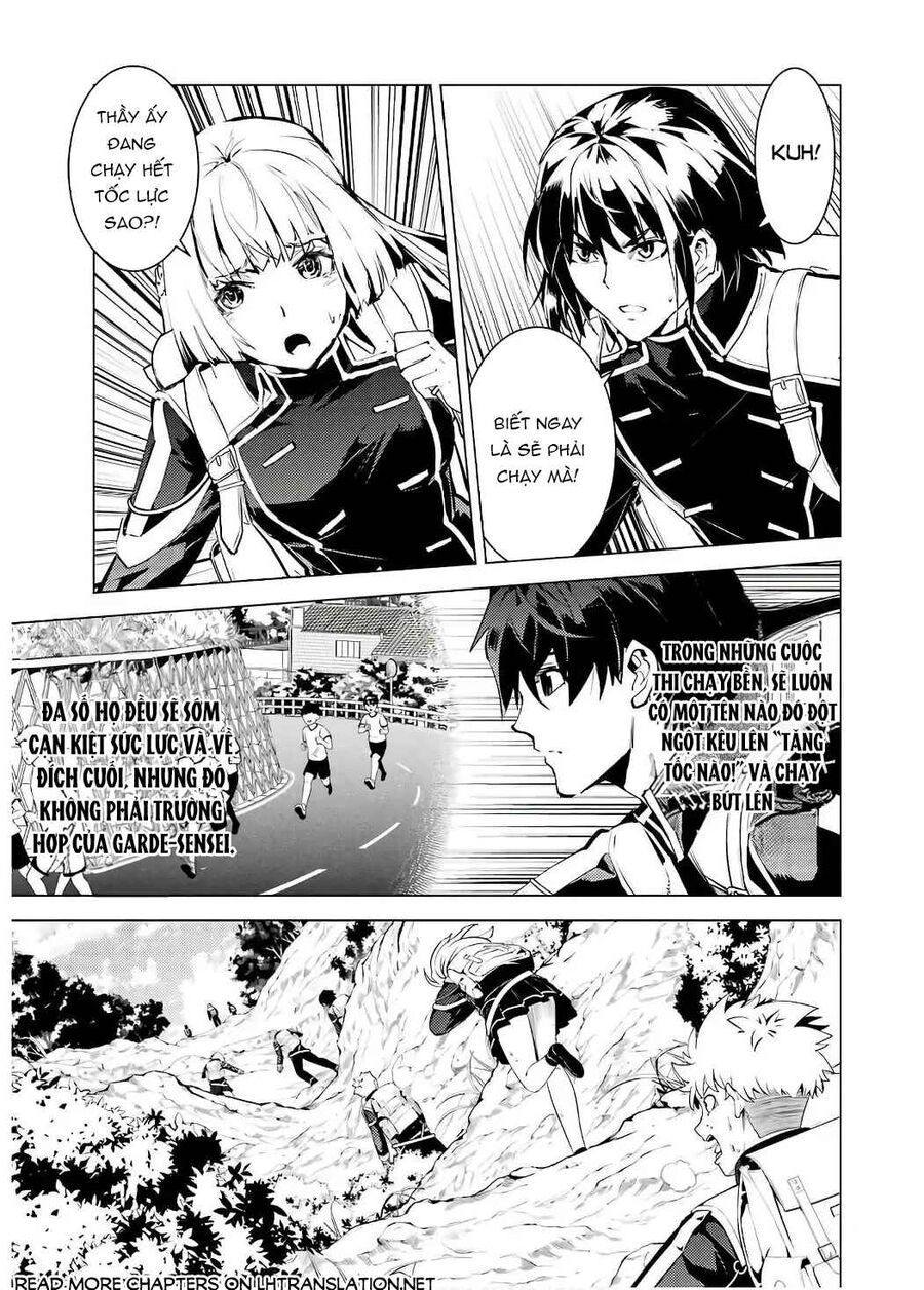 Tensei Kenja No Isekai Raifu ~ Daini No Shokugyo Wo Ete, Sekai Saikyou Ni Narimashita~ Chap 60.2 - Next Chap 61.2