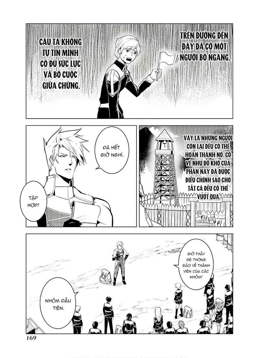 Tensei Kenja No Isekai Raifu ~ Daini No Shokugyo Wo Ete, Sekai Saikyou Ni Narimashita~ Chap 60.2 - Next Chap 61.2