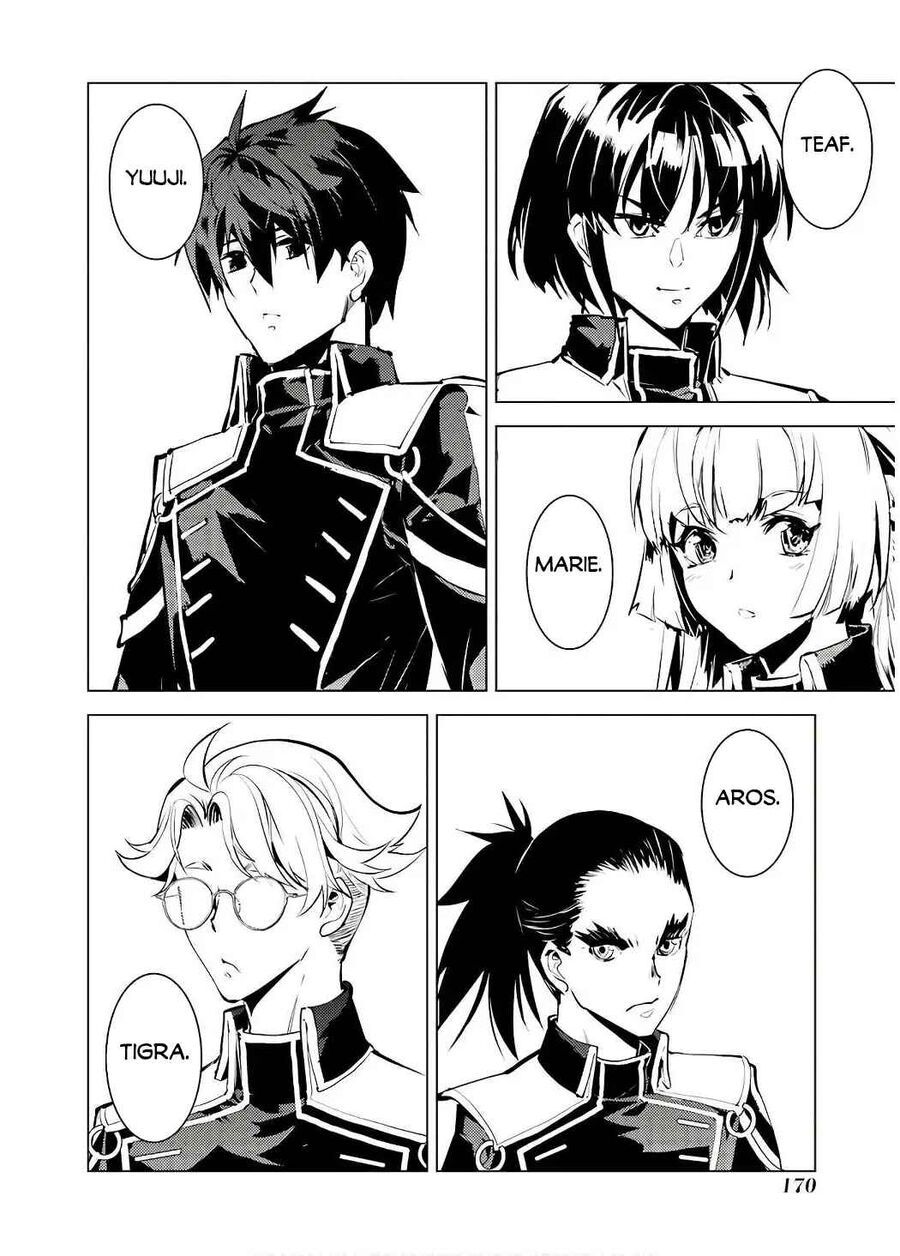 Tensei Kenja No Isekai Raifu ~ Daini No Shokugyo Wo Ete, Sekai Saikyou Ni Narimashita~ Chap 60.2 - Next Chap 61.2